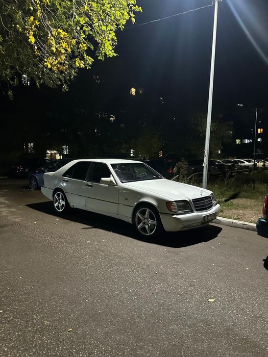 Продам диски на мерс аполлон R19