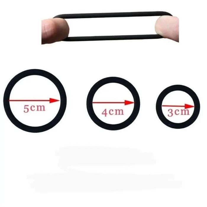 Эрекционное кольцо для мужчин