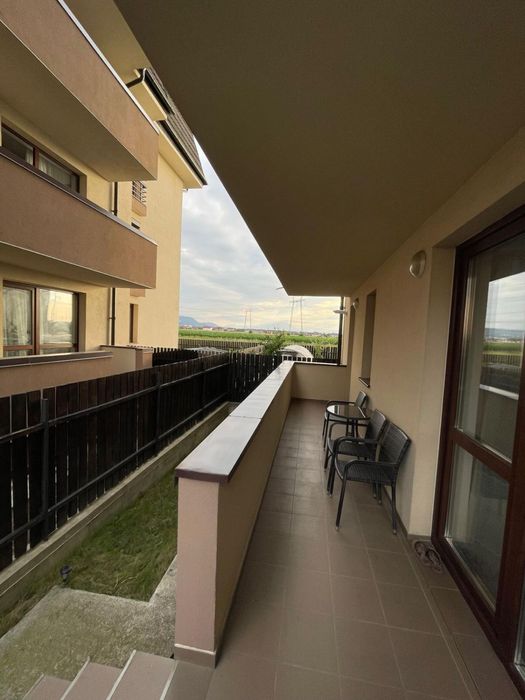Garsoniera Parter cu curte Sanpetru Residence -PROPRIETAR!