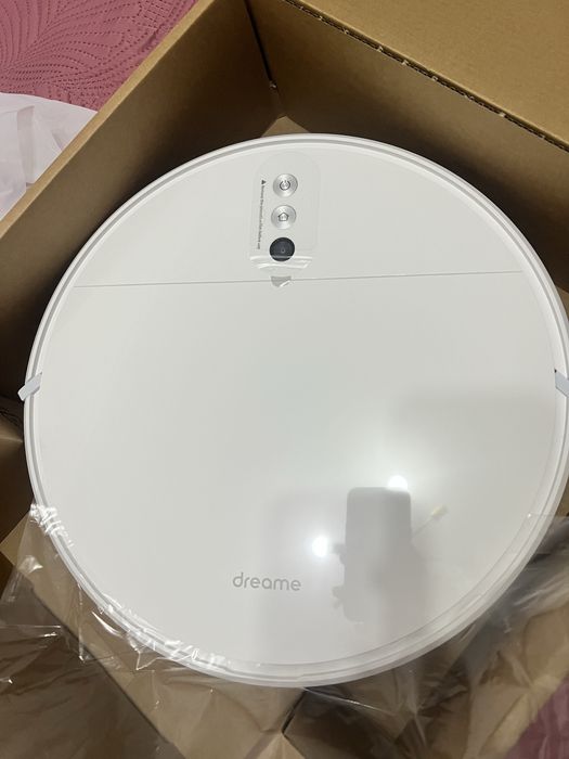 Робот-пылесос Dreame