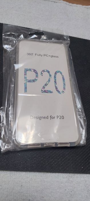 Protectie fata+spate Samsung A52 5G,  HUAWEI P20