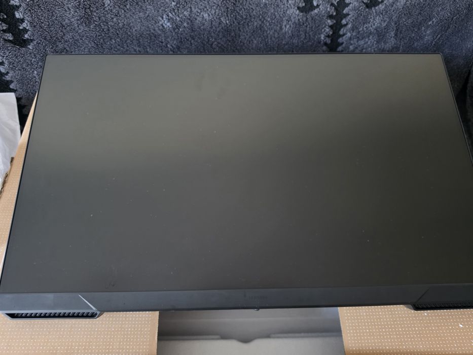 Монитор: Samsung Odyssey G3 27"