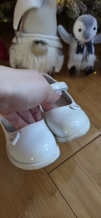 Туфли для девочки