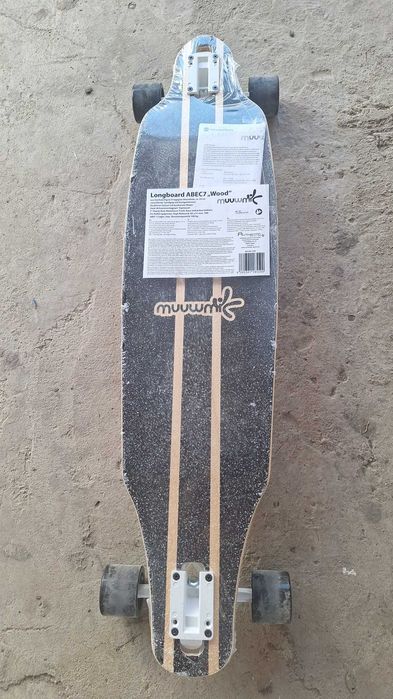 Longboard de vanzare ABEC7 WOOD