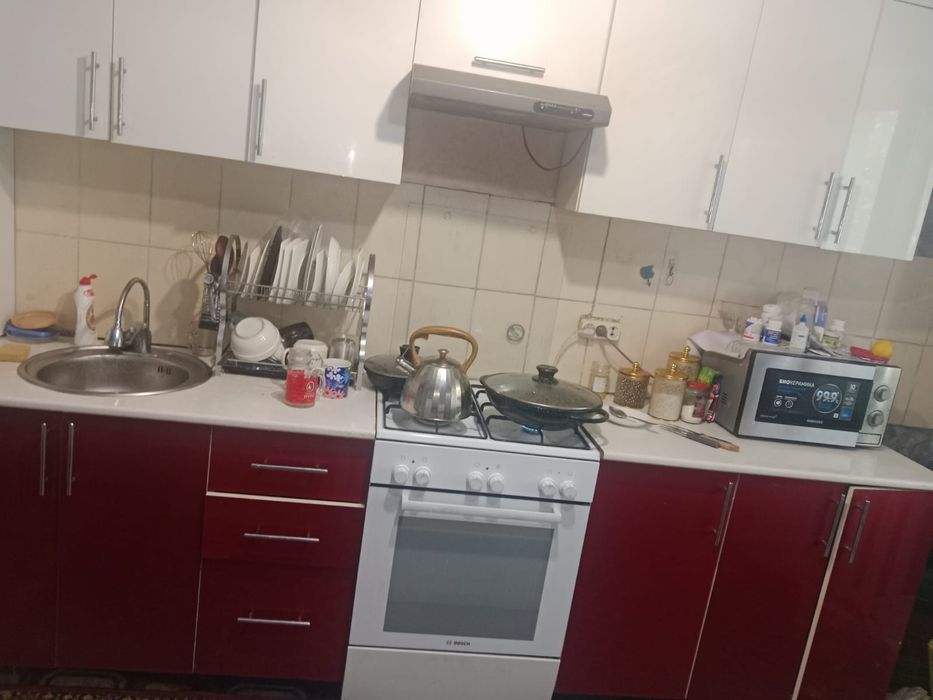 Продам кухонный гарнитур