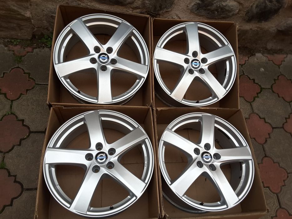 jante aliaj 18; 5x108;Volvo xc60, xc 60, xc40 xc 40, xc90 xc 90
