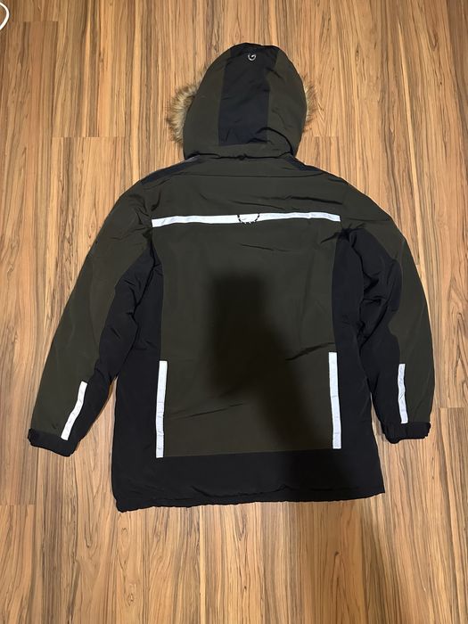 Зимно яке парка XL