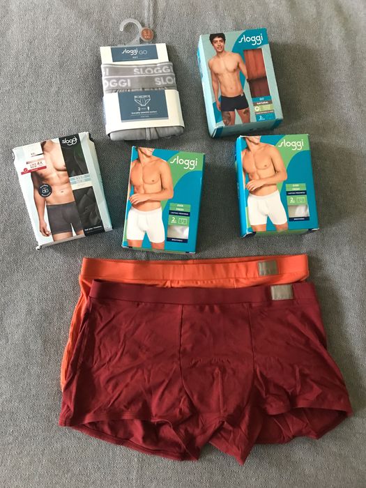 мъжко бельо Sloggi XXL