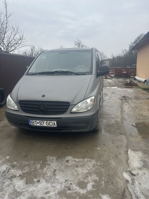 Mercedes Vito 115 CDI