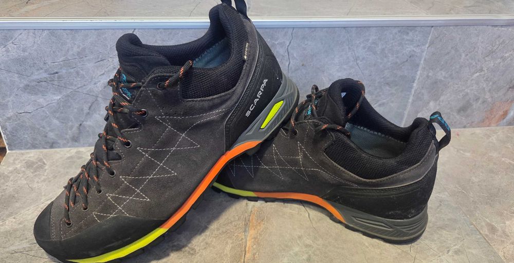 Scarpa Zodiac GTX