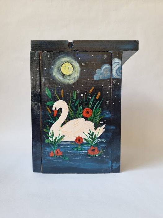 Casute pentru pasarele