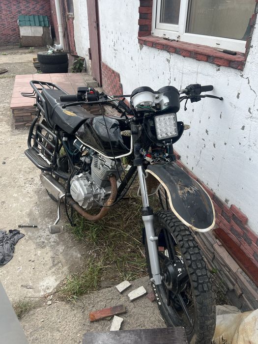 Продам мотоцикл сонлинк