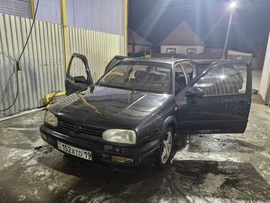 Продам гольф 3 в хорошем состояние