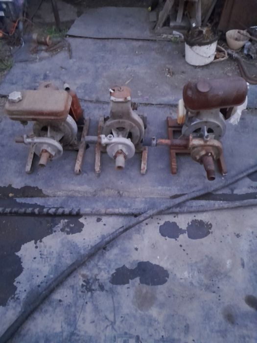 Продам мотоблок советский.