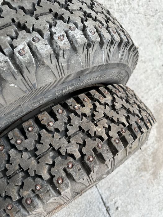 Продам шины москвич