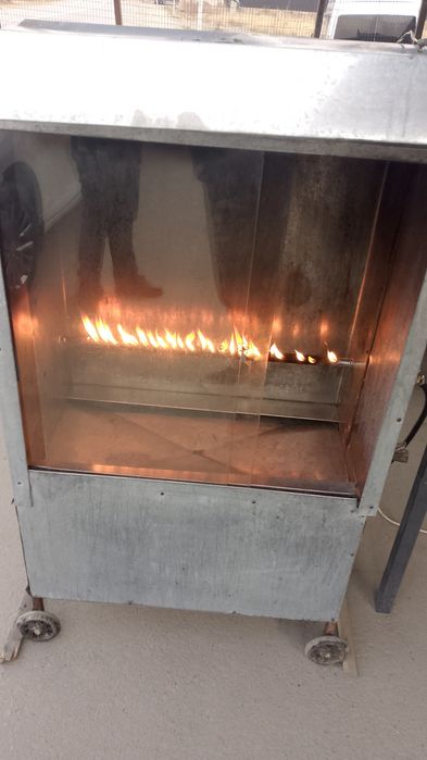 Грил печка 12 шт