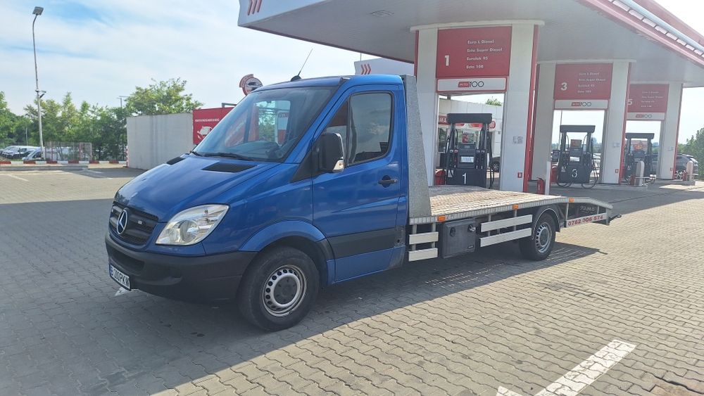 MERCEDES-BENZ Sprinter 2007