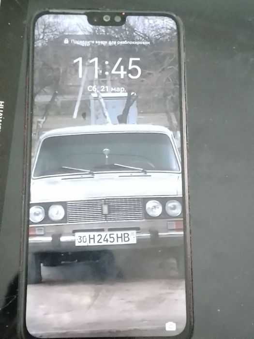 Продам honor 8x 64/4