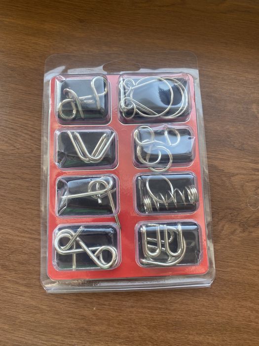 Головоломка развивашка