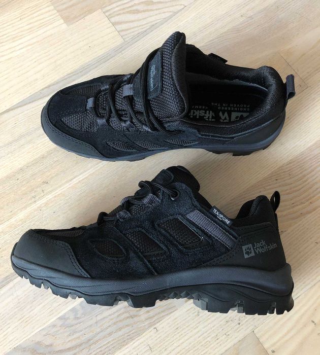 Нови дамски туристически обувки JACK WOLFSKIN, № 36 (23.3 см)