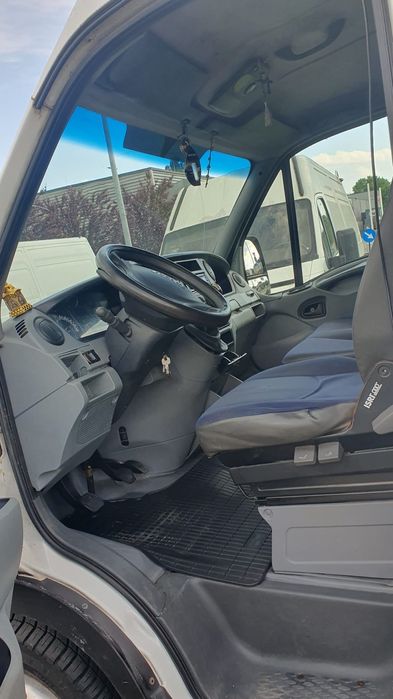 Iveco daily 2,3. HPI 35C12