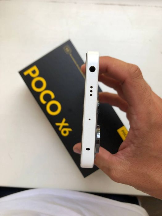 Xiaomi Poco X6 5G
