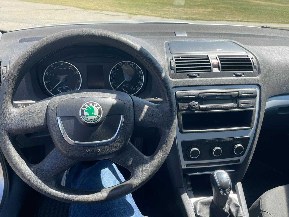 Skoda Octavia 1.6 Benzina 2011