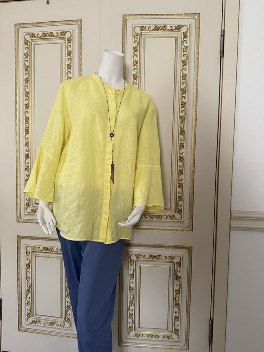 Рубашки, туники, юбка размер от 52 до 58