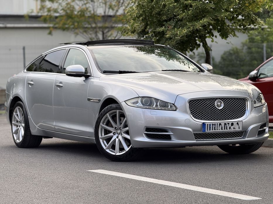 Jaguar XJ 3.0D Long | Portofolio | 300 CP | Euro 5 | Model 2012 | Mega Full