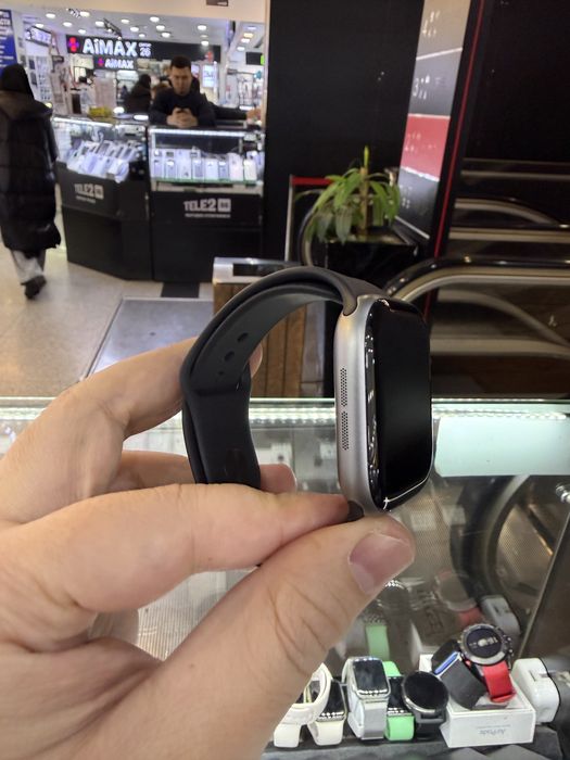 Apple Watch 11 46mm space gray