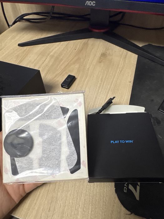 Мышка Logitech G Pro X Superlight