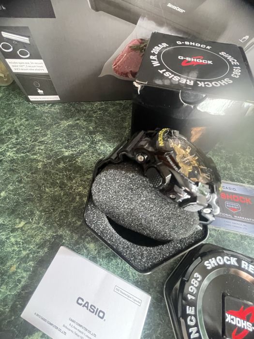 Ceas Casio G-Shock
