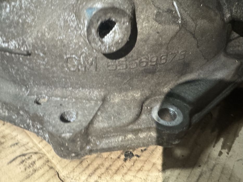 Скоростна кутия Опел Мока 6 скорости/ Opel Mokka