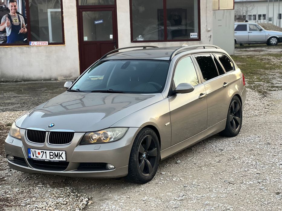 Vand bmw E91 2007 2.0 N47