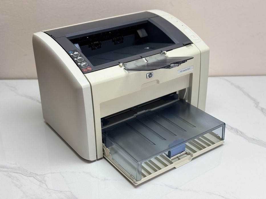 Принтер hp laserjet 1022 доставка и установка