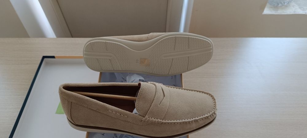 Мокасини Ashton Aubry