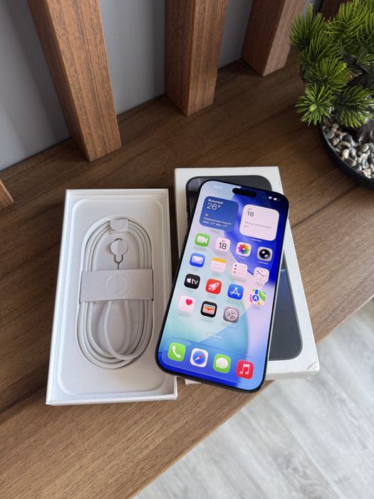 Iphone 16 Pro Max - 256GB