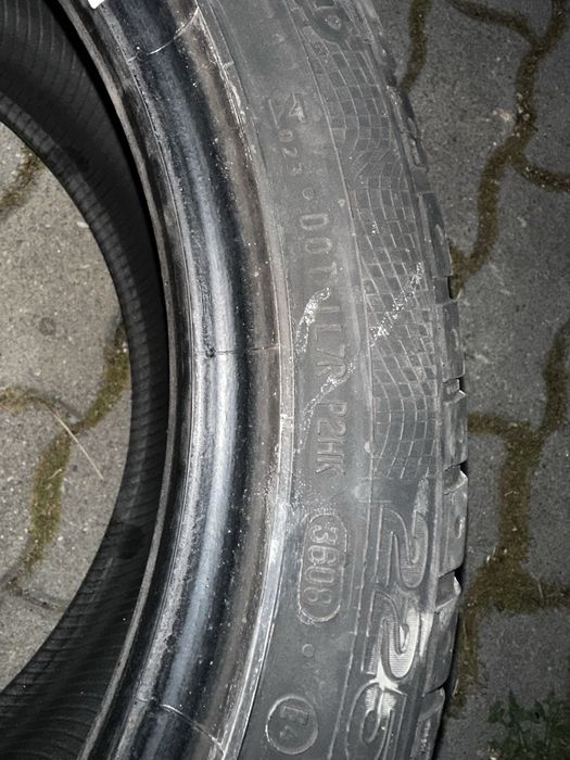 Cauciucuri 225/45/R17 Continental