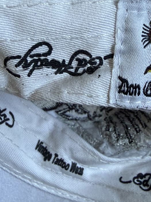 Ed Hardy рядка шапка