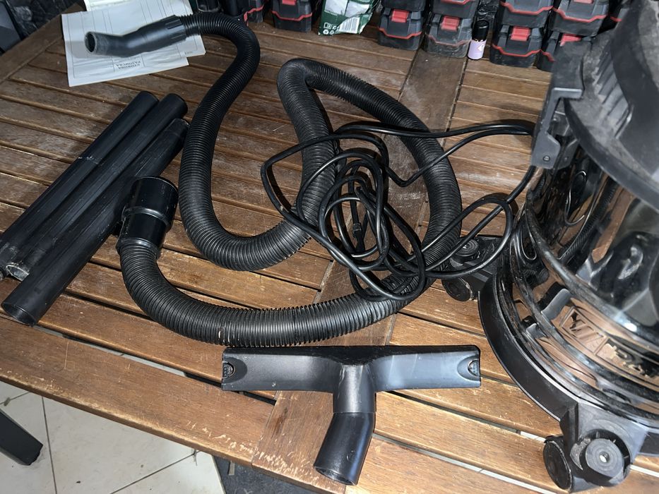 Прайосмукачка parkside