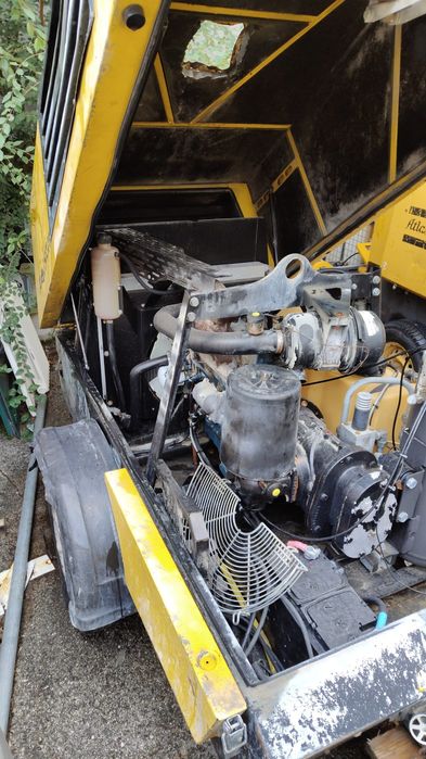 Motocompresor Kaeser m43! 4,3 m3