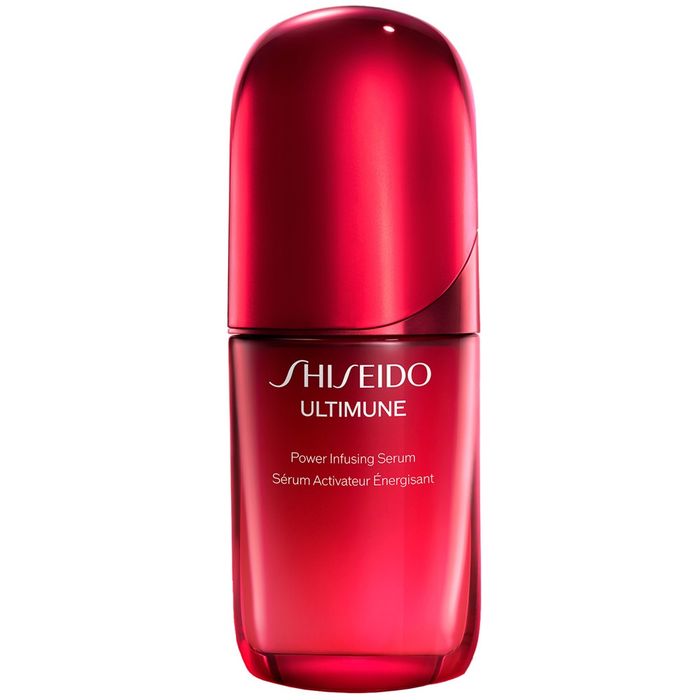SHISEIDO Новият Ultimune Power Infusing Serum  50 мл.