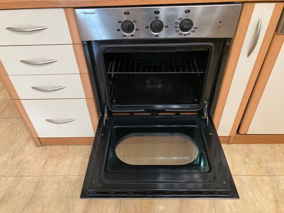 Фурна за вграждане