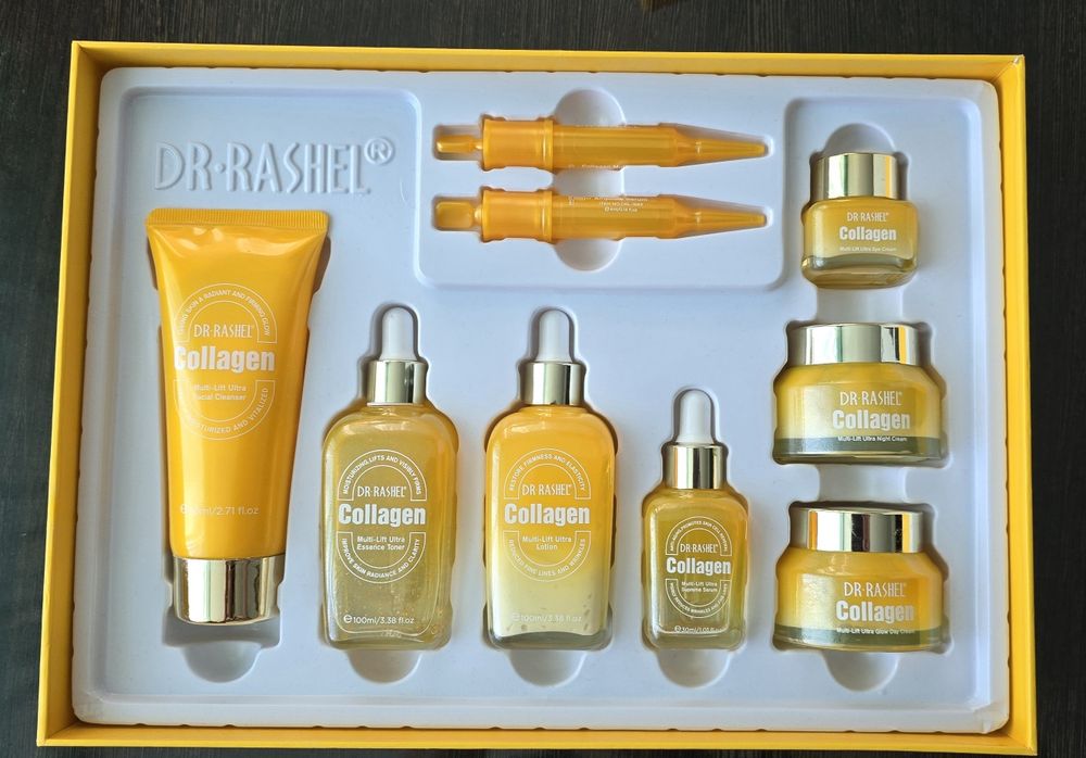 Продам уходовый увлажняющий набор кремов!