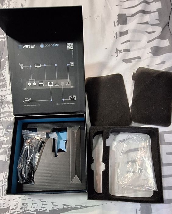 Сателитен приемник Wetek Play