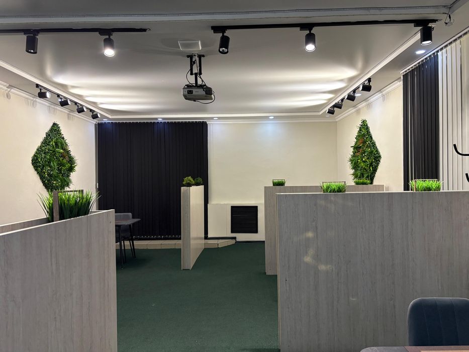 Помещение бизнес кафе