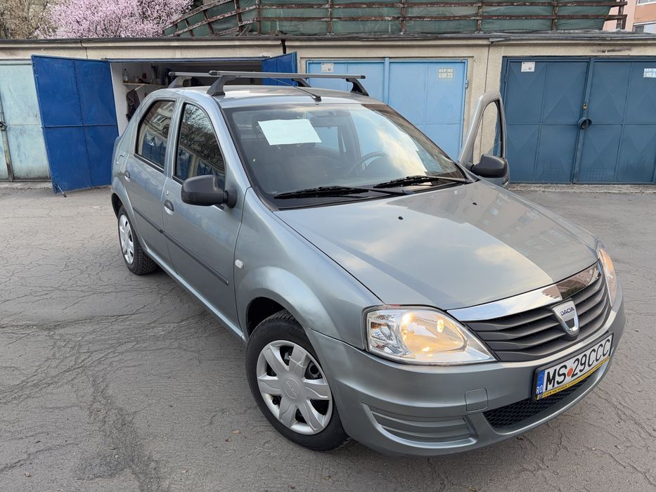Dacia Logan 2010 - 31.000 km