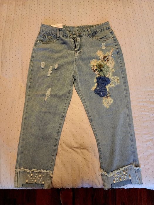 Джинсы женские новые