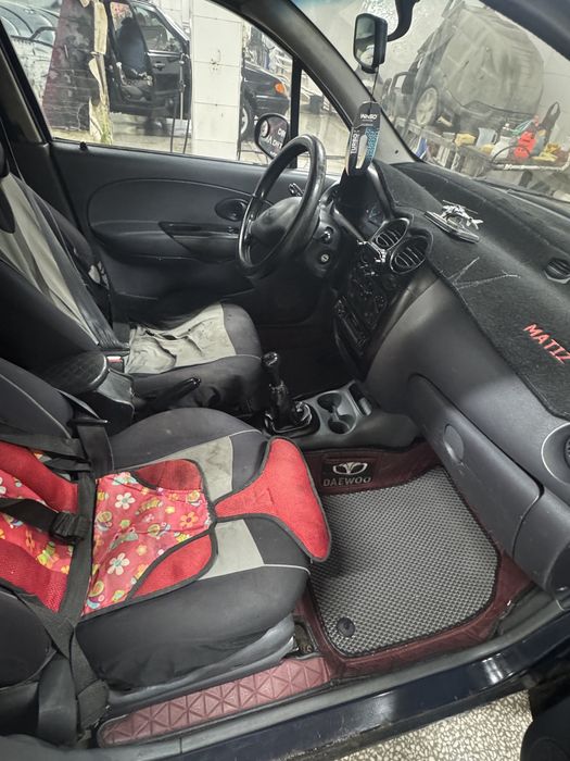 Продам Daewoo Matiz 0.8 2009г