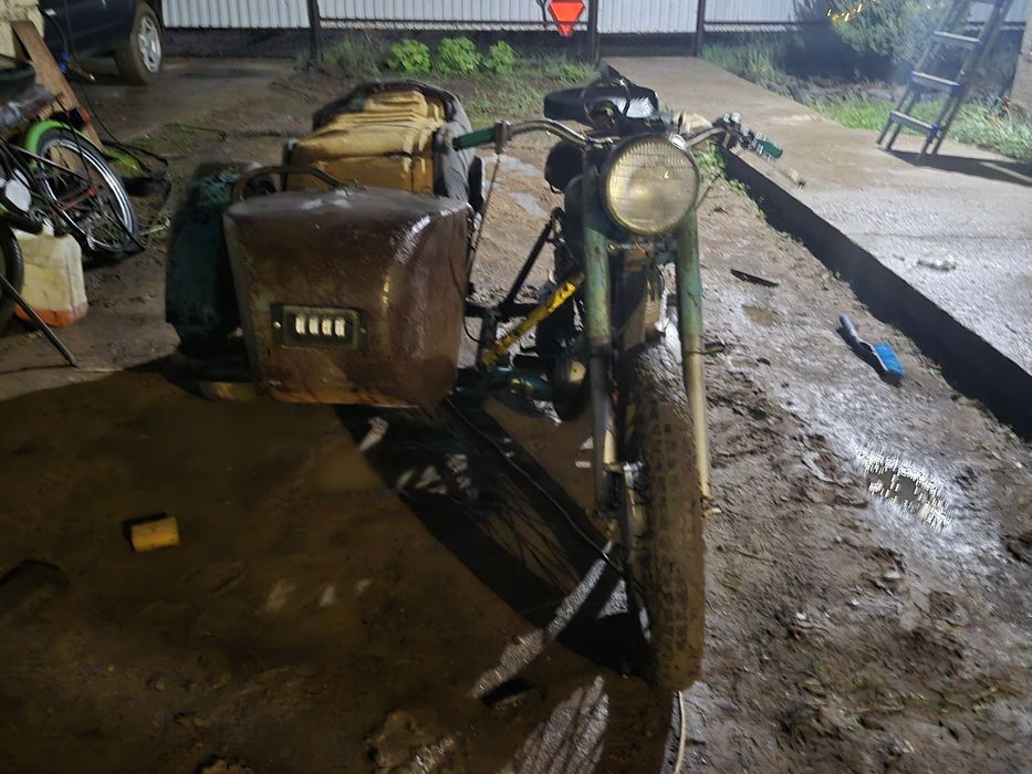 Продам иж 49 с люлькой